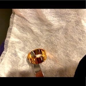 Tory Burch ring
